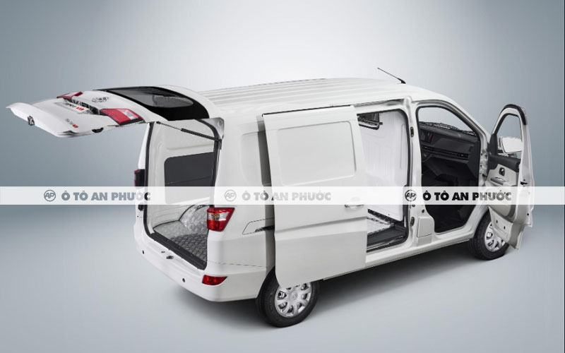 Thùng hàng Tera V3