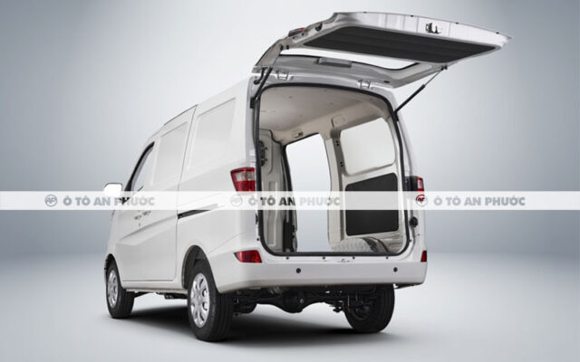 Thùng hàng Tera V3 2 chỗ