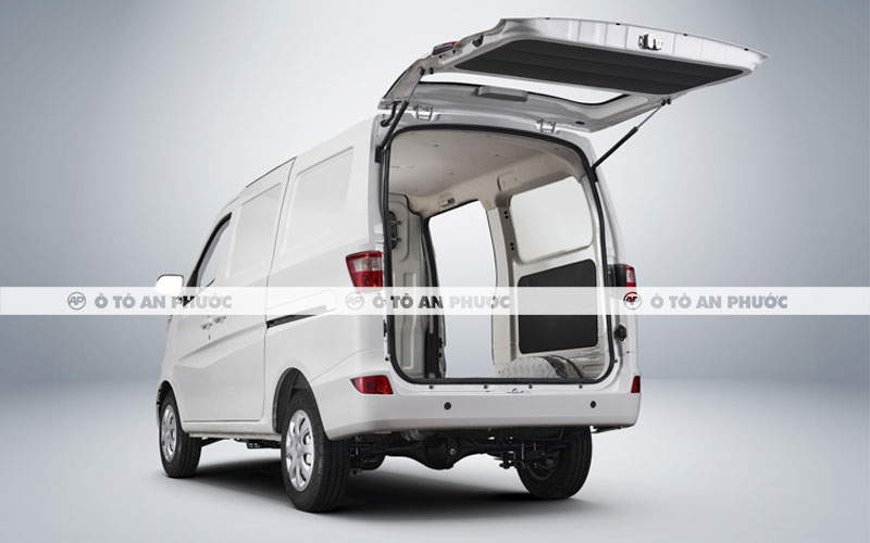 Thùng hàng Tera V3 2 chỗ