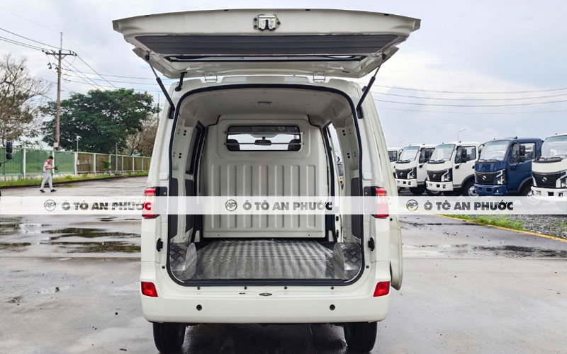 Thùng hàng Tera V3 945kg