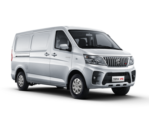 Xe tải van Tera V6 2 chỗ