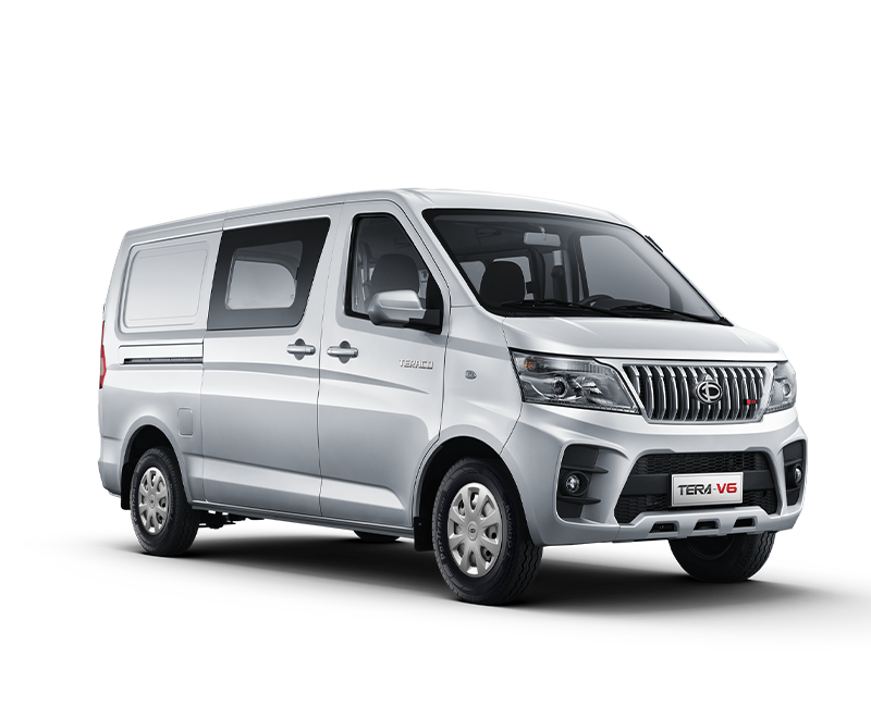 Xe tải van Tera V6 5 chỗ