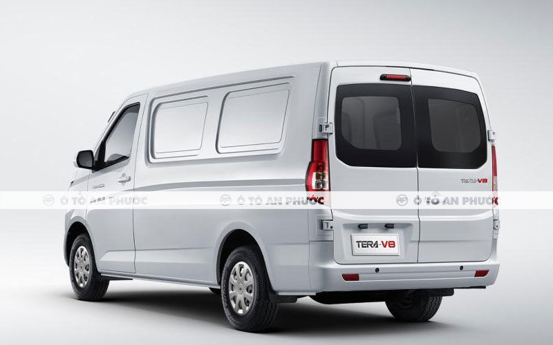 Ngoại thất Tera V8 2 chỗ