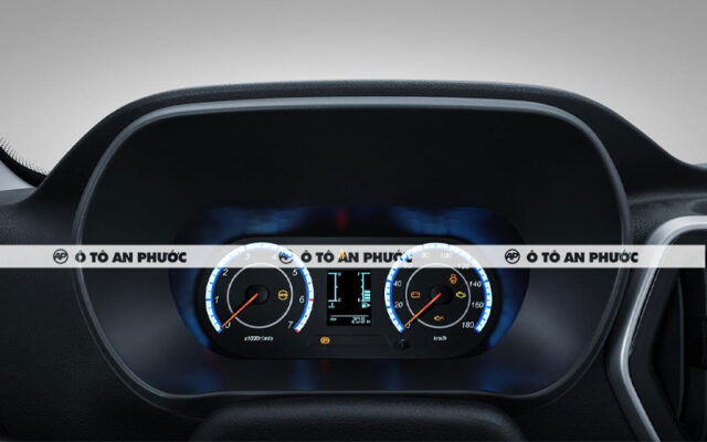 Nội thất xe Tera V8