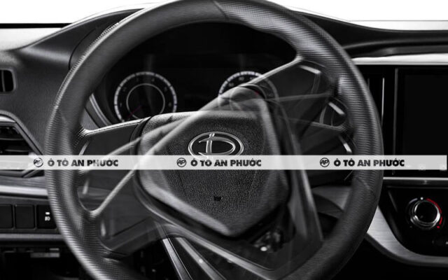 Nội thất xe Tera V8