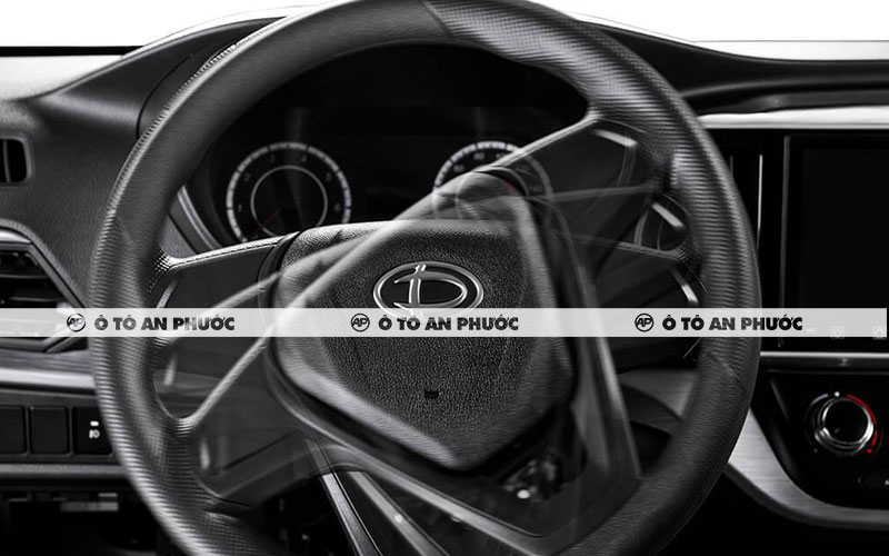 Nội thất xe Tera V8