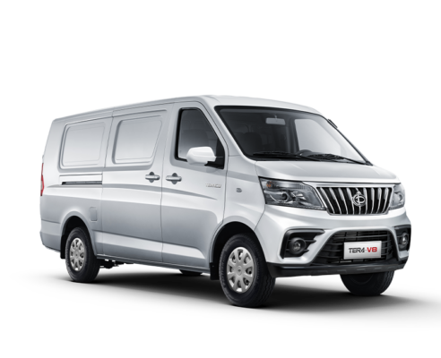 Xe tải van Tera V8 2 chỗ