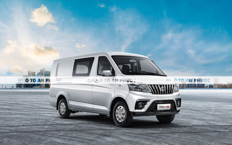 Xe tải van Tera V8 5 chỗ
