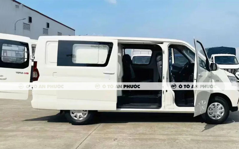 Thùng hàng Tera 8 5 chỗ