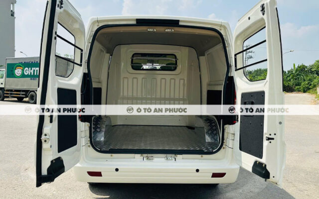 Thùng hàng Tera 8 5 chỗ