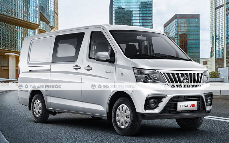 Ưu điểm Tera V8 5 chỗ
