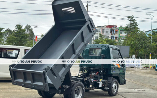 thùng ben TMT FL250D 2T4