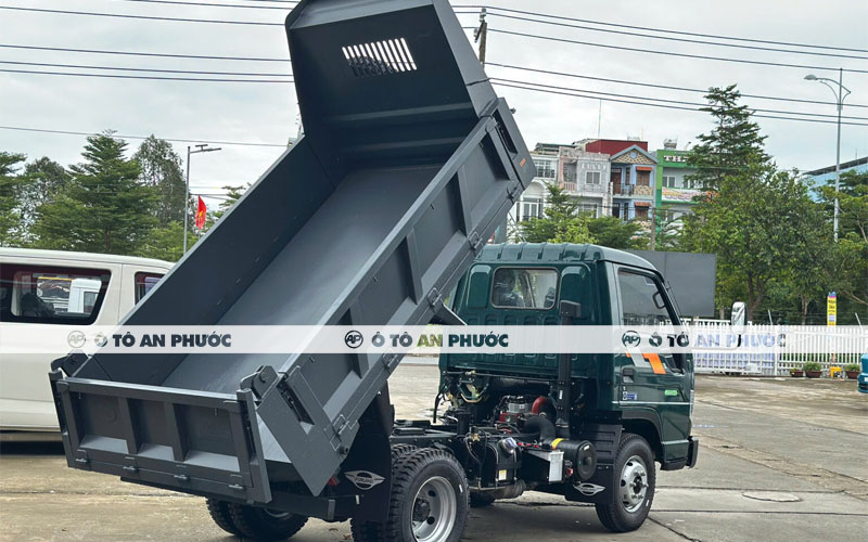 thùng ben TMT FL250D 2T4