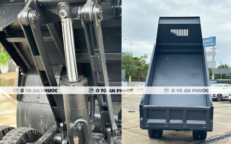 thùng ben TMT FL250D 2T4
