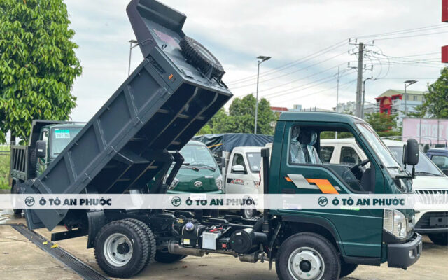 thùng ben TMT FL250D 2T4