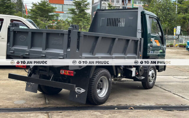 thùng ben TMT FL250D 2T4