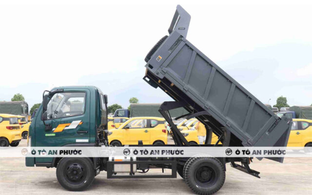 Thùng ben TMT 3T5 FL350D