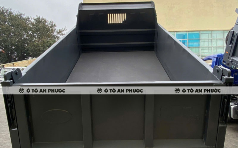 Thùng xe ben TMT 6 tấn