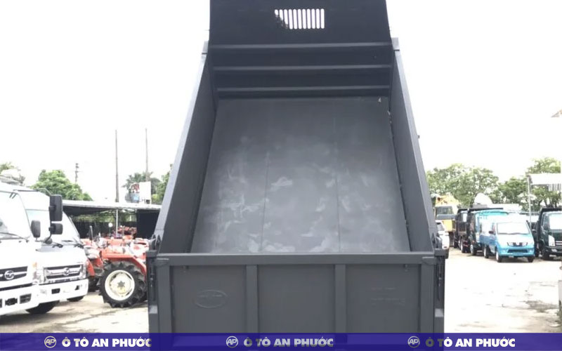 Thùng ben TMT Sinotruk 7t5