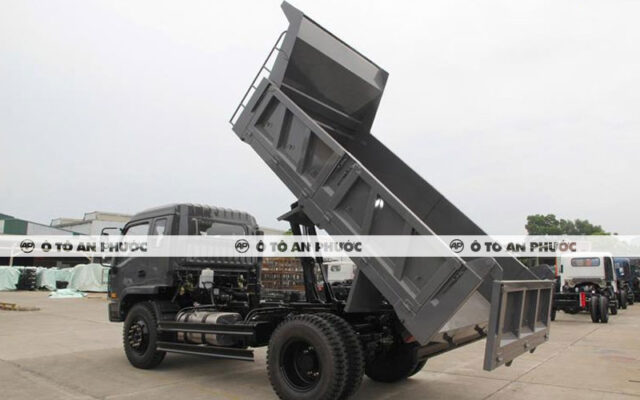 Thùng ben VB750 7t2