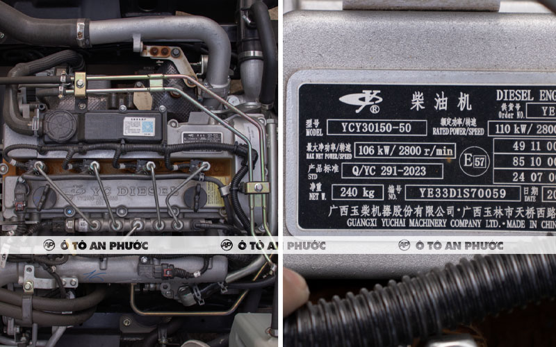 Động cơ TMT Captain C750SL