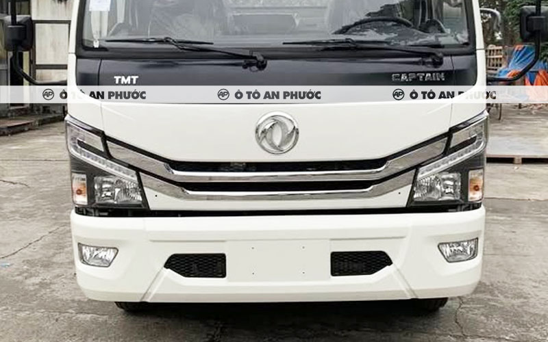 Ngoại thất TMT Captain C750SL