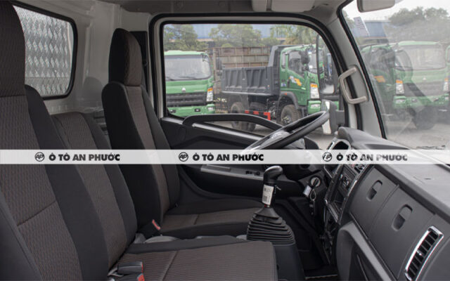 Nội thất TMT Captain C750SL