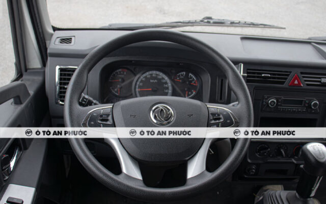 Nội thất TMT Captain C750SL