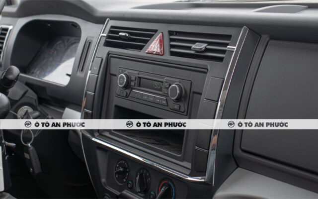 Nội thất TMT Captain C750SL