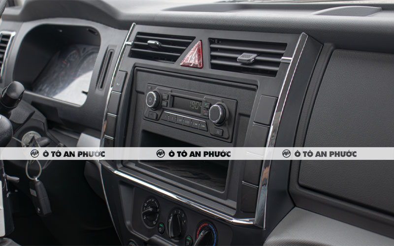 Nội thất TMT Captain C750SL