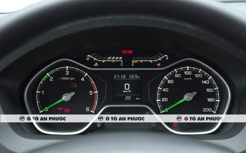 Nội thất van GAZ 6 chỗ