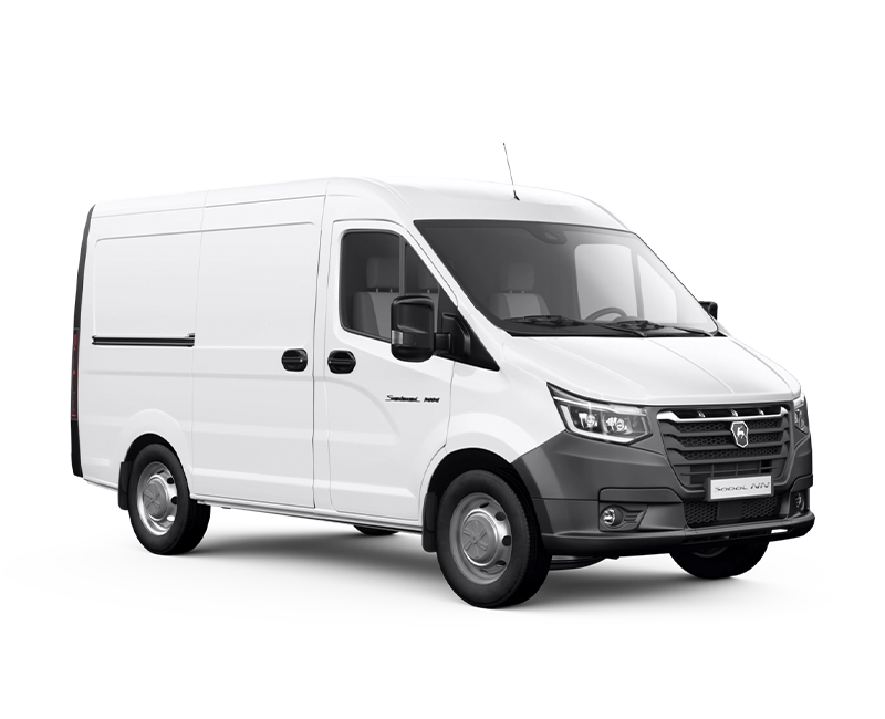 van Gaz Sobol 3 chỗ