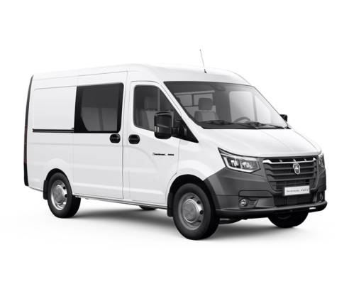 van Gaz Sobol 6 chỗ