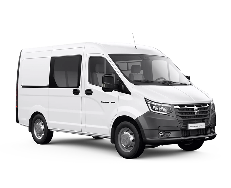 van Gaz Sobol 6 chỗ