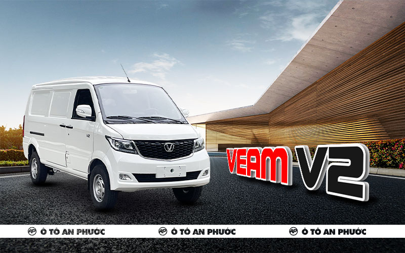 Xe tải van Veam V2