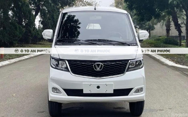 Ngoại thất Veam V2