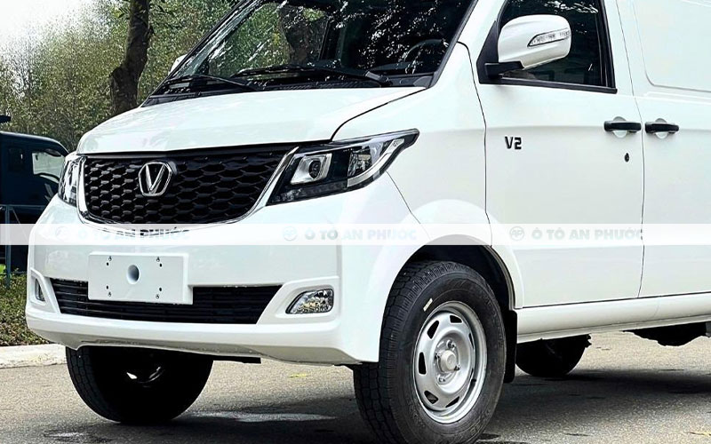 Ngoại thất Veam V2