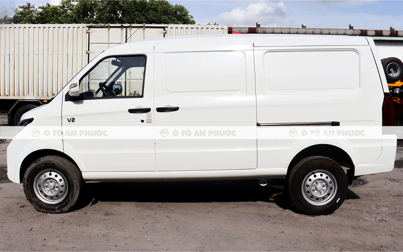 Ngoại thất Veam V2