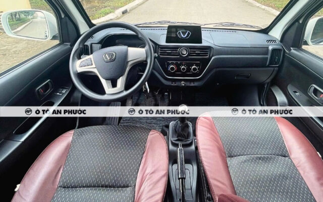 Nội thất Veam V2