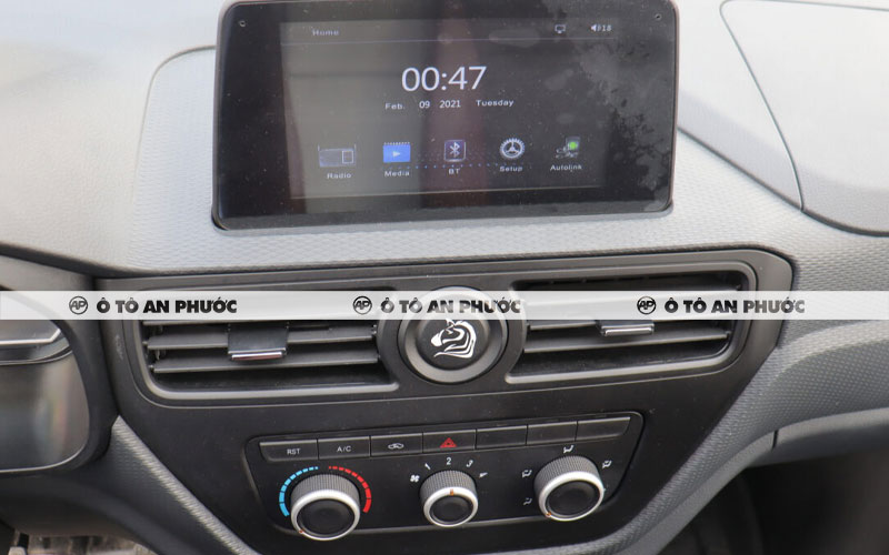 Nội thất Veam V2