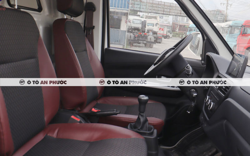 Nội thất Veam V2