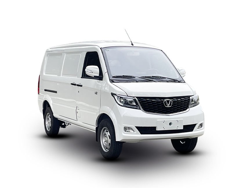 Xe tải van Veam V2