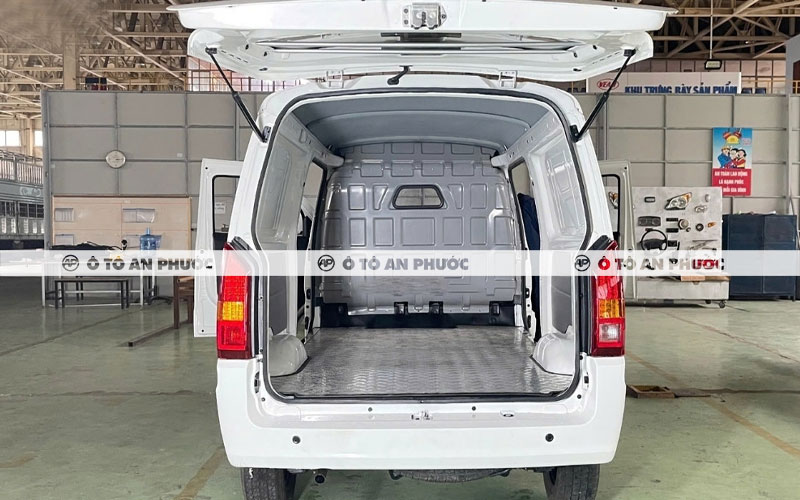 Thùng hàng Veam V2