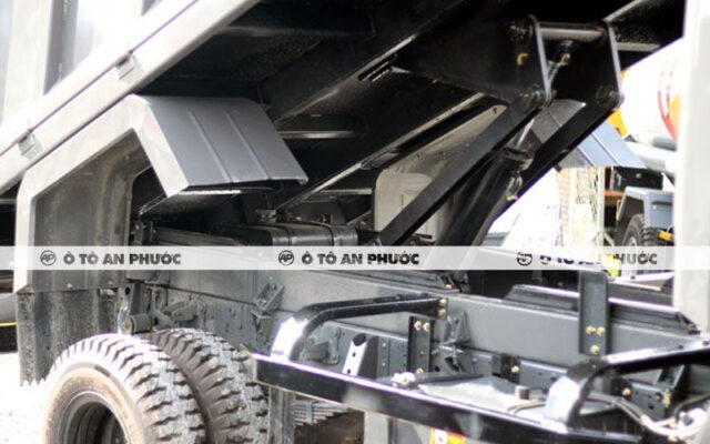 Hệ thống nâng ben VB650