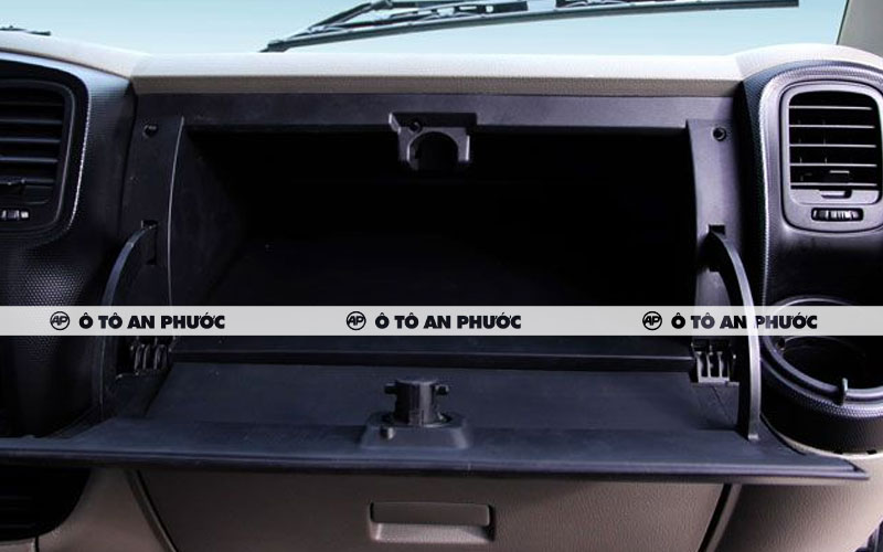 Nội thất xe ben veam vb650