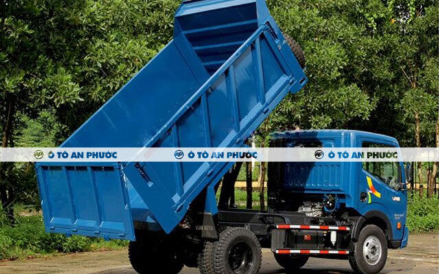 Thùng ben Veam VB650
