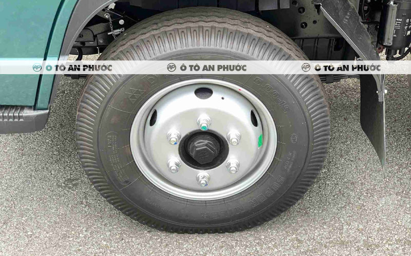 Lốp xe ben TMT FL350D