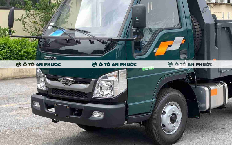 Ngoại thất xe ben TMT 3t5 FL350D