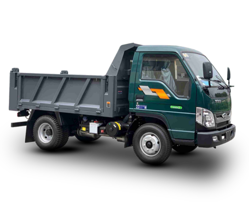 Xe ben TMT 3T5 FL350D