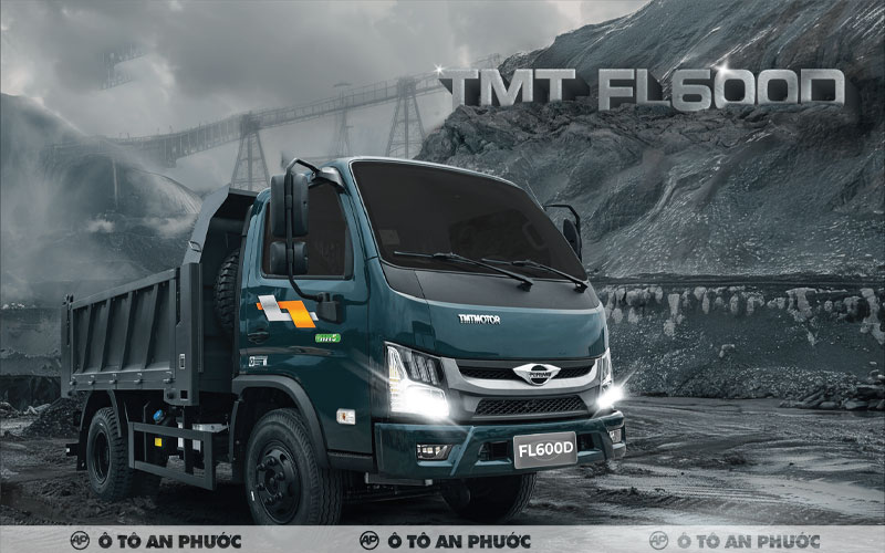 Xe ben TMT 6T FL9260D